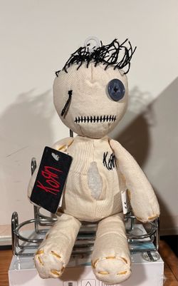 Korn Issues Sick Twisted Tour 2000 Limited Edition