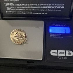 10k gold World Is Yours ring 