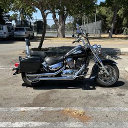 Suzuki Intruder 1500