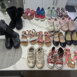 Girls Shoes