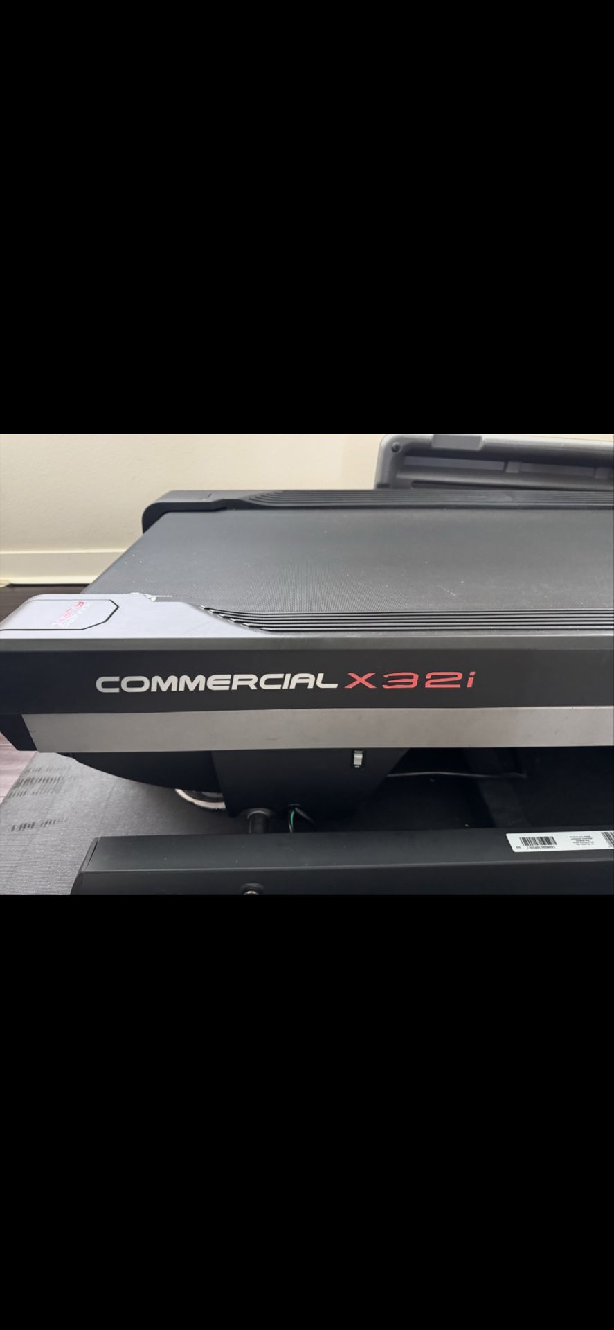 Nordic Track Commercial X32i