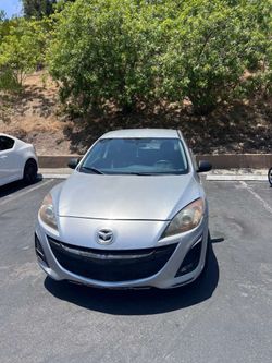 2011 Mazda 3 Sedan