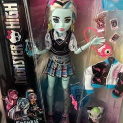 Monster High doll