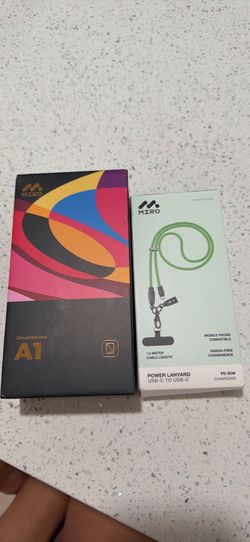 Miro Smartphone A1