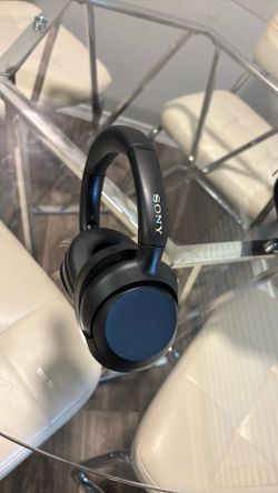 For sale two headsets items New condition