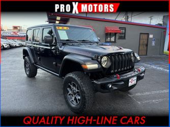 2018 Jeep Wrangler Unlimited