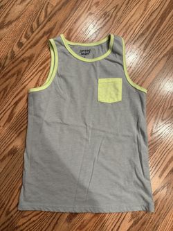 Boys Tank Top Size 8
