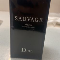 Dior sauvage