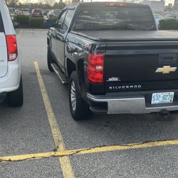 2014 Chevrolet Silverado