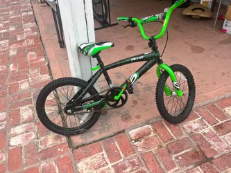 Kids bike