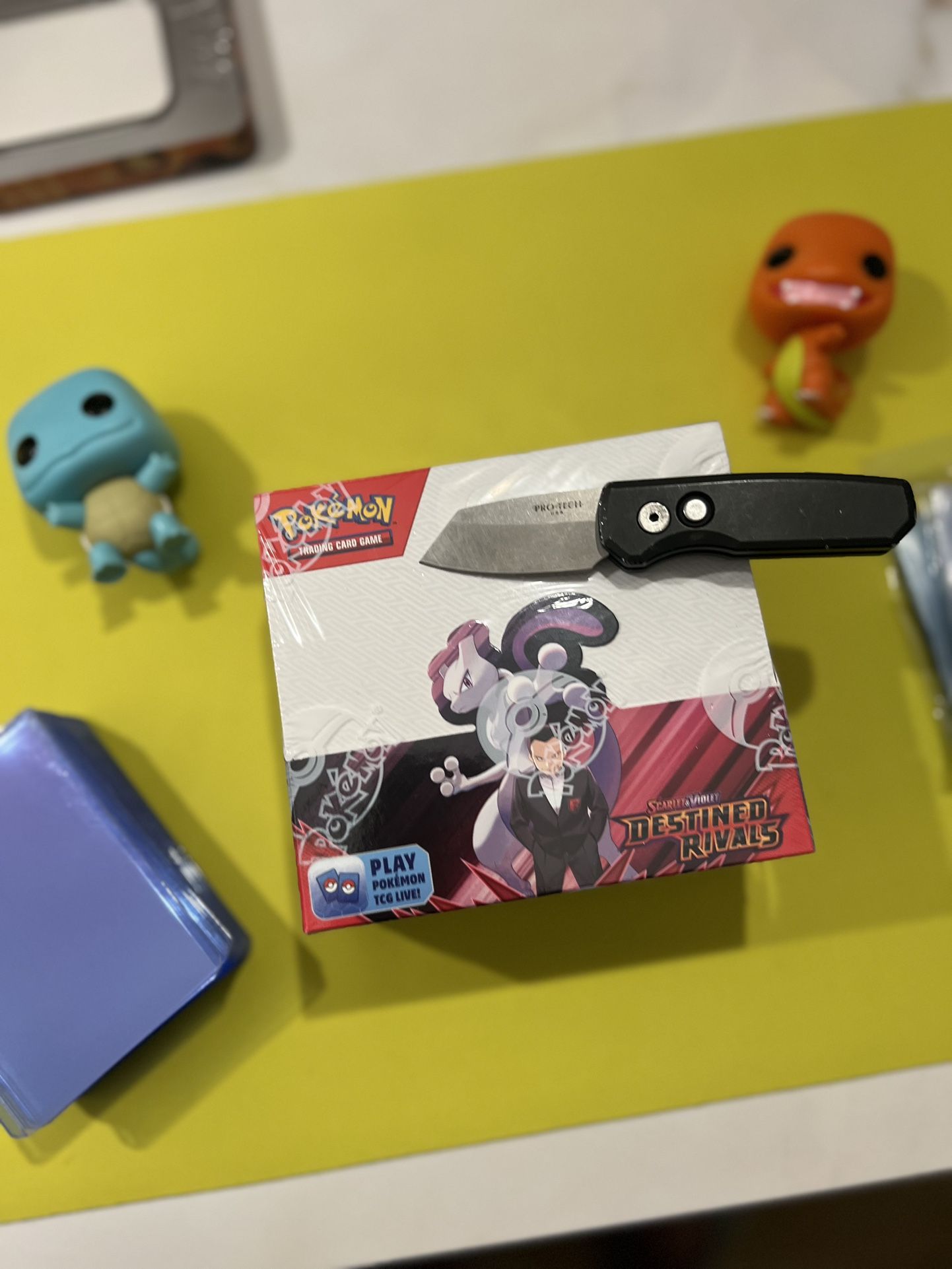 Pokémon Cards - Destin Rival Booster Box