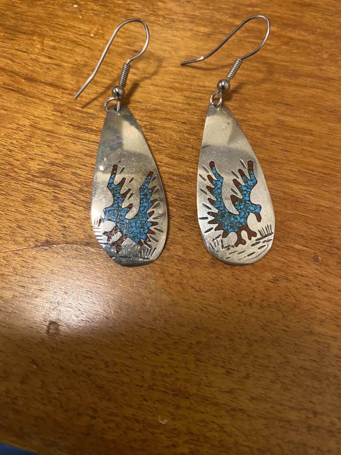 Sterling Earrings