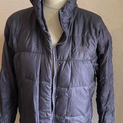 North Face Puffer Jacket Long - medium