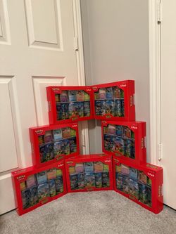 Costco 5-Pack Mini Tin Pokemon Ascended Heroes x7