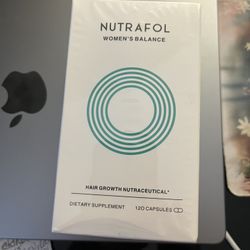 Nutrafol - New Hair Growth supplement 