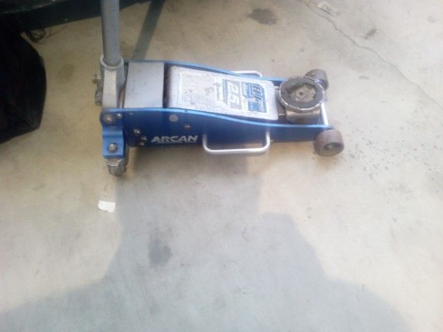 Arcan Professional 2.5 Ton Jack
