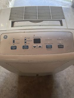 Dehumidifier 