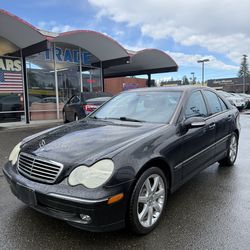 2003 MERCEDES-BENZ C-CLASS C 230