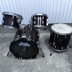 Stubblefield Drum Set