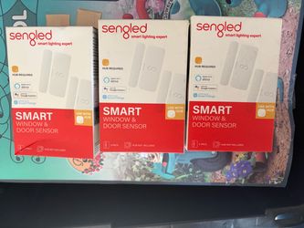 Smart sensors