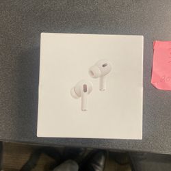 Air Pods Pro 2nd Gen