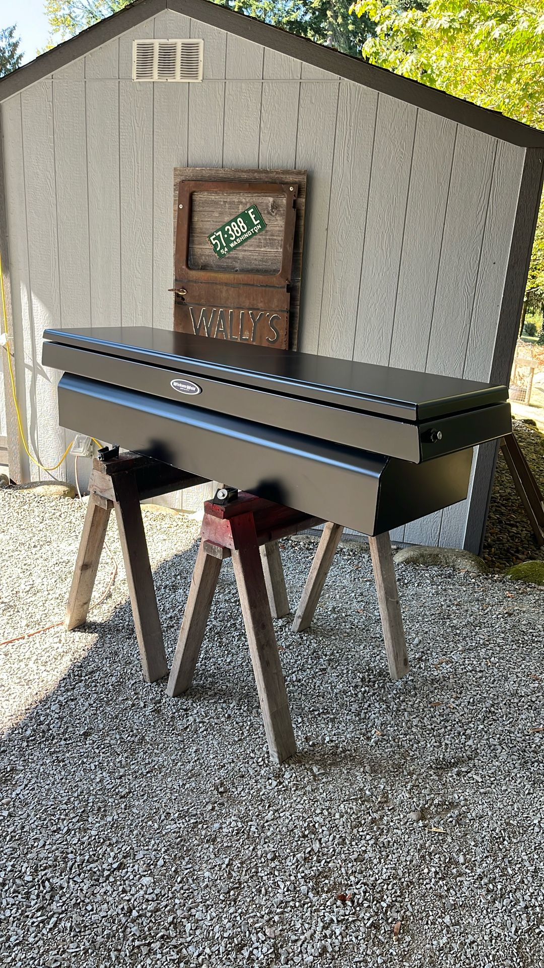 Wickum Weld Truck Box