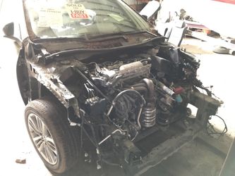 2017 Toyota Camry parts