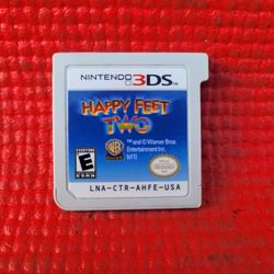 Happy Feet Two Nintendo 3ds 