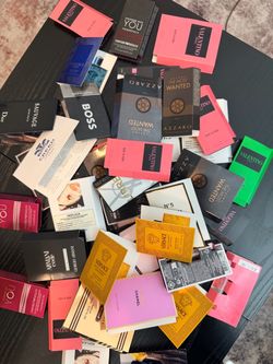 Authentic cologne travel sprays