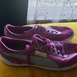Puma 9.  ander Armour  Shoes  7 