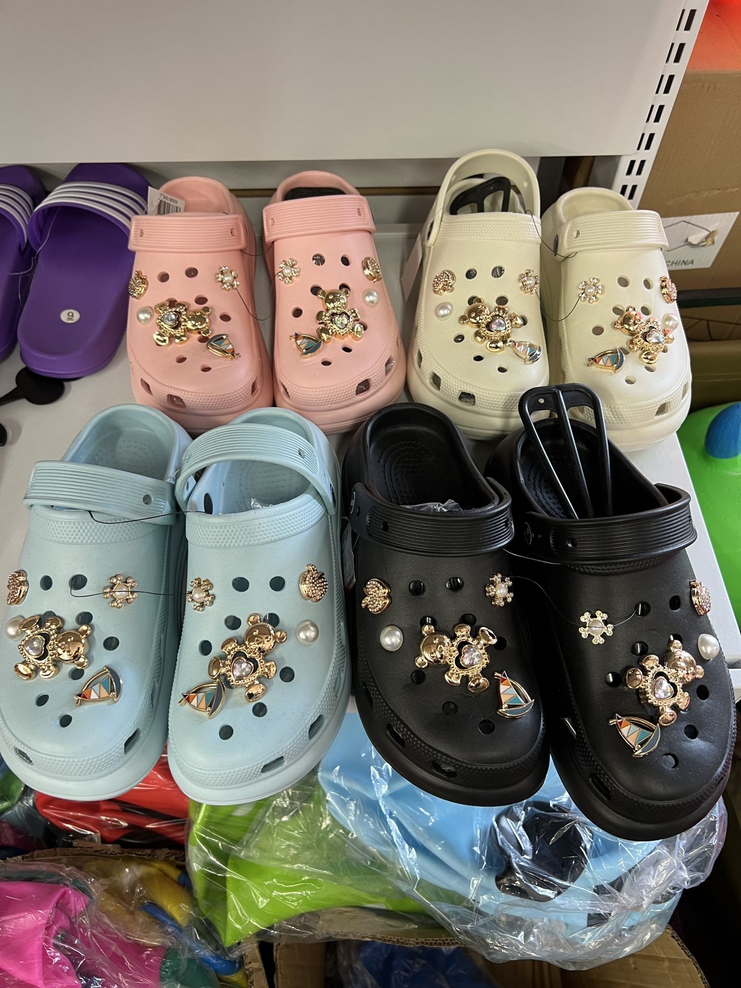 Fashion slippers