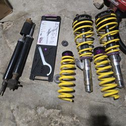 KW V1 Suspension for E9x BMW xDrive