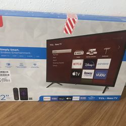 32 Inch Smart Tv