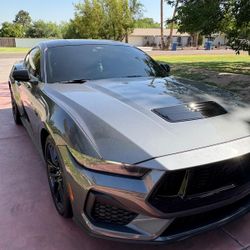 2024 Ford Mustang