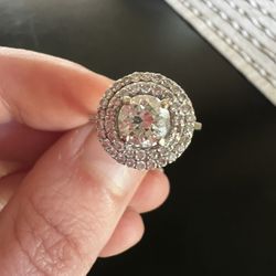 Diamond Engagement Ring