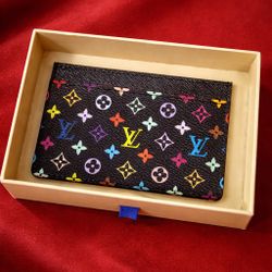 Luxury Card Holder $80