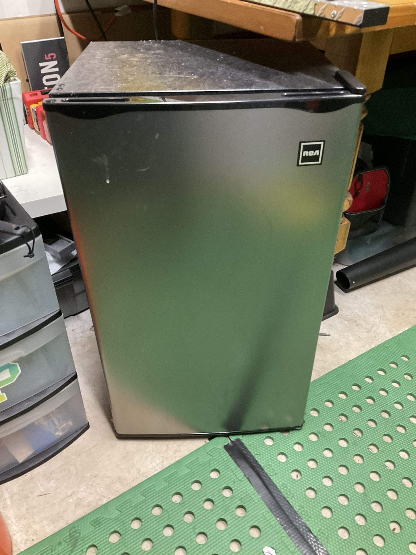 Mini Fridge