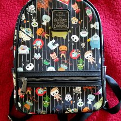 The Nightmare Before Christmas Loungefly