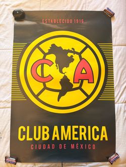 Club América póster