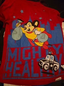 Diamond Supply Co. x Mighty Healthy "Don't Be a Rat" Tee