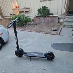 Runs Great 18mph Speed With Cruise Control