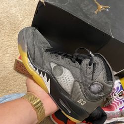 Offwhite Jordan 5 Size 11