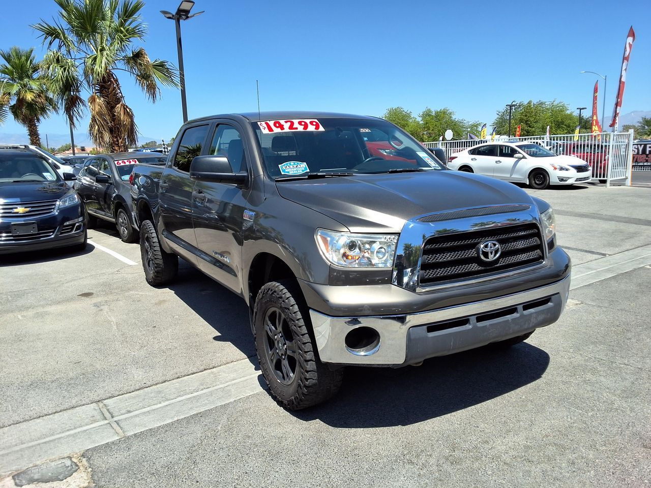 2007 Toyota Tundra