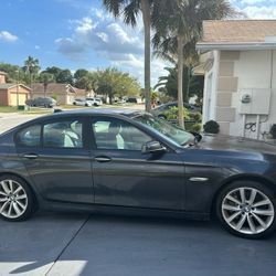 2011 BMW 535i
