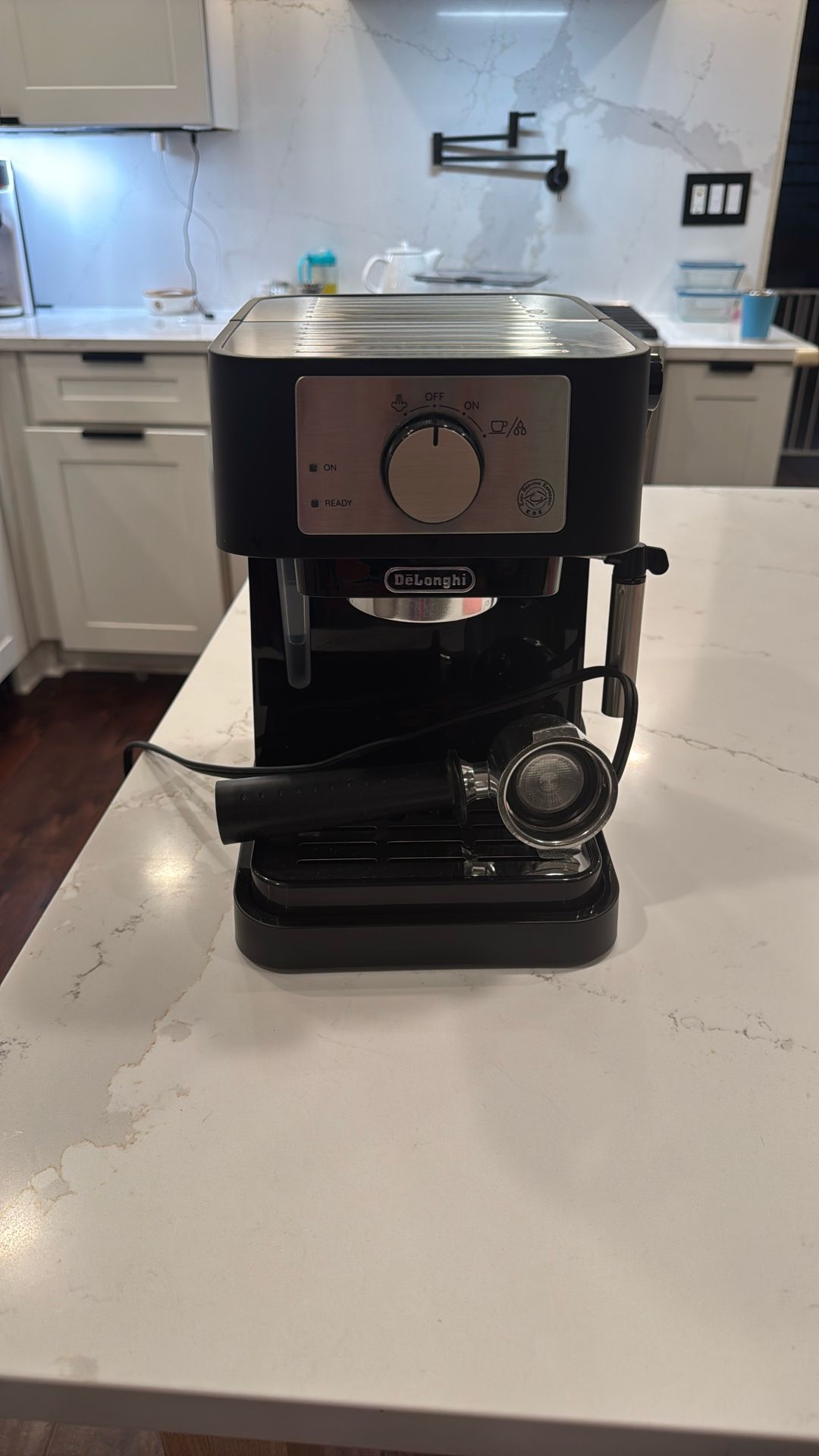 Delongi Coffee Maker