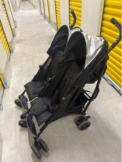 Summer 3Dlite Double Stroller
