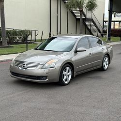 2007 Nissan Altima