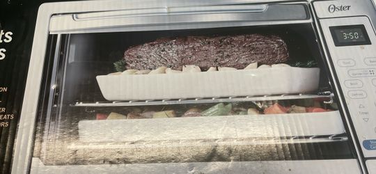 Oster Toaster Oven with Convection