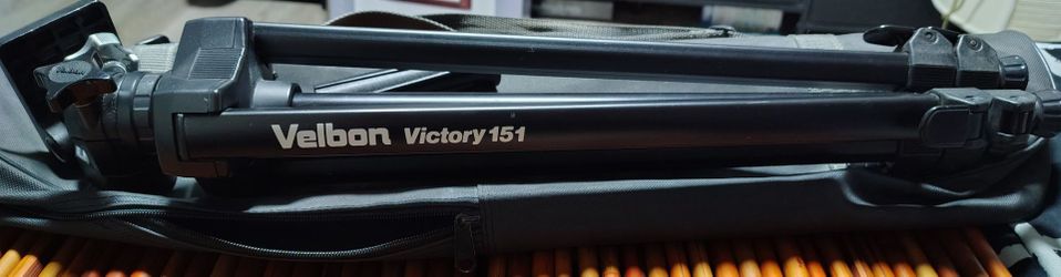 Velbon Victory 151 tripod