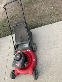 Yard Machine Gas Lawnmower $200